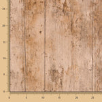 Vintage Bois Nappe Caoutchouc - Ribes y Casals