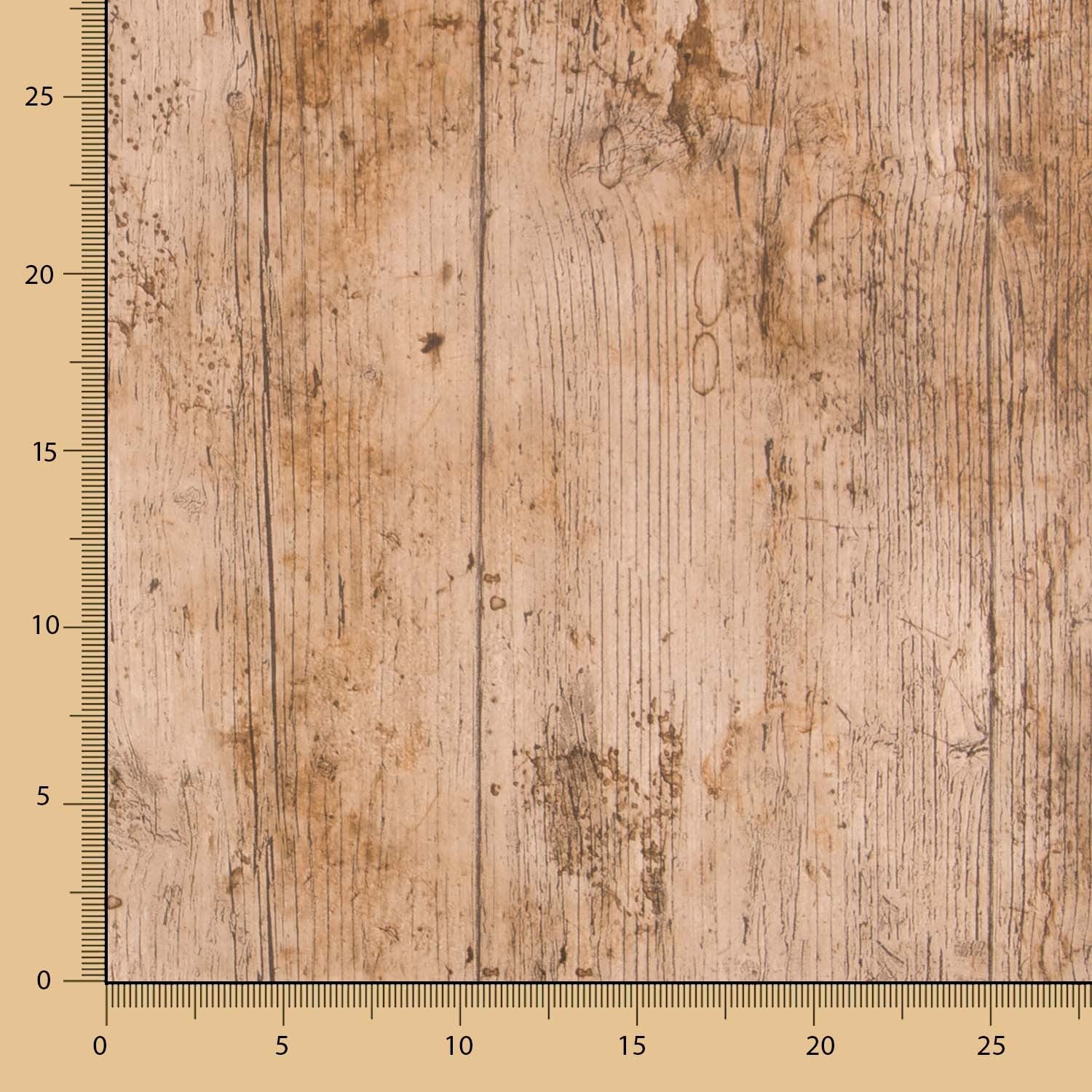 Vintage Bois Nappe Caoutchouc - Ribes y Casals