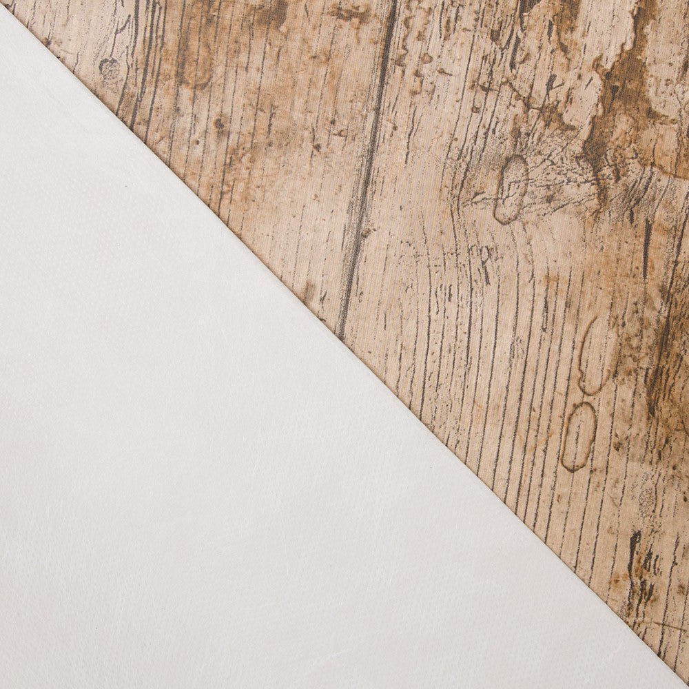 Vintage Bois Nappe Caoutchouc - Ribes y Casals