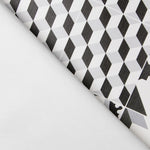 Nappe Caoutchouc Gris Mosaïque - Ribes y Casals