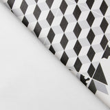 Nappe Caoutchouc Gris Mosaïque - Ribes y Casals