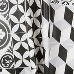 Nappe Caoutchouc Gris Mosaïque - Ribes y Casals