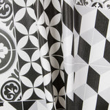 Nappe Caoutchouc Gris Mosaïque - Ribes y Casals