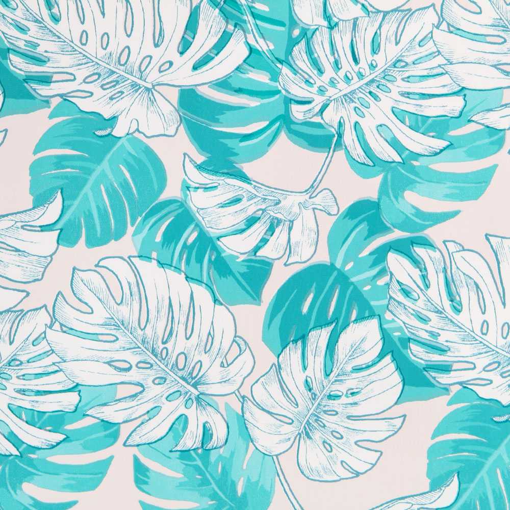 Nappe Caoutchouc Tropical Vert - Ribes y Casals