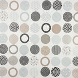 Toile cirée Bely Gris - Ribes y Casals