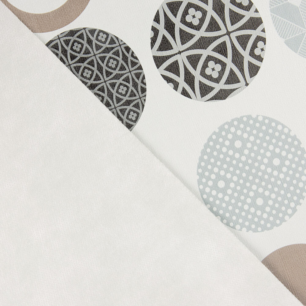 Toile cirée Bely Gris - Ribes y Casals