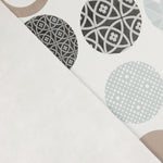 Toile cirée Bely Gris - Ribes y Casals