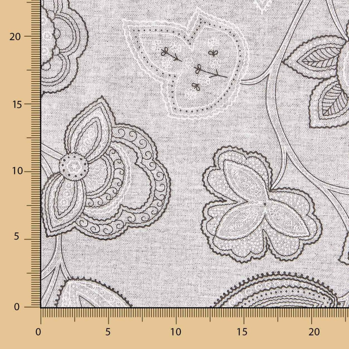 Toile Cirée Housse Table Classic - Ribes y Casals