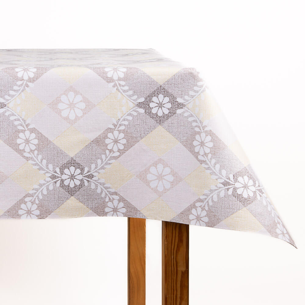 Toile cirée avec protège-table Corinto - Ribes y Casals