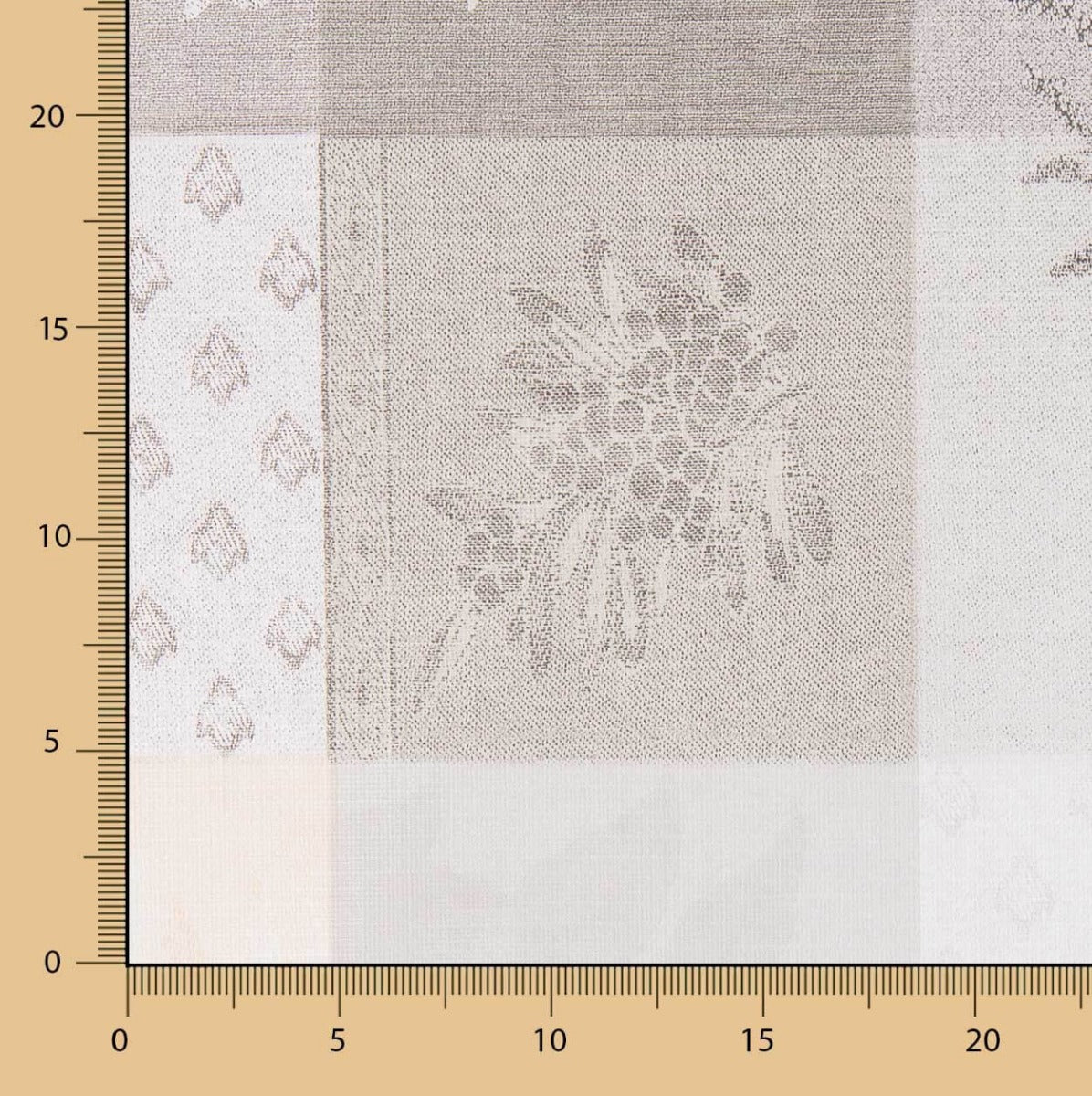 Toile Cirée Table Tournesol - Ribes y Casals