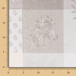 Toile Cirée Table Tournesol - Ribes y Casals