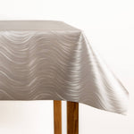 Toile cirée avec protège-table Sumum Beige - Ribes y Casals