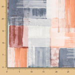 Toile cirée Lida Rouge - Ribes y Casals