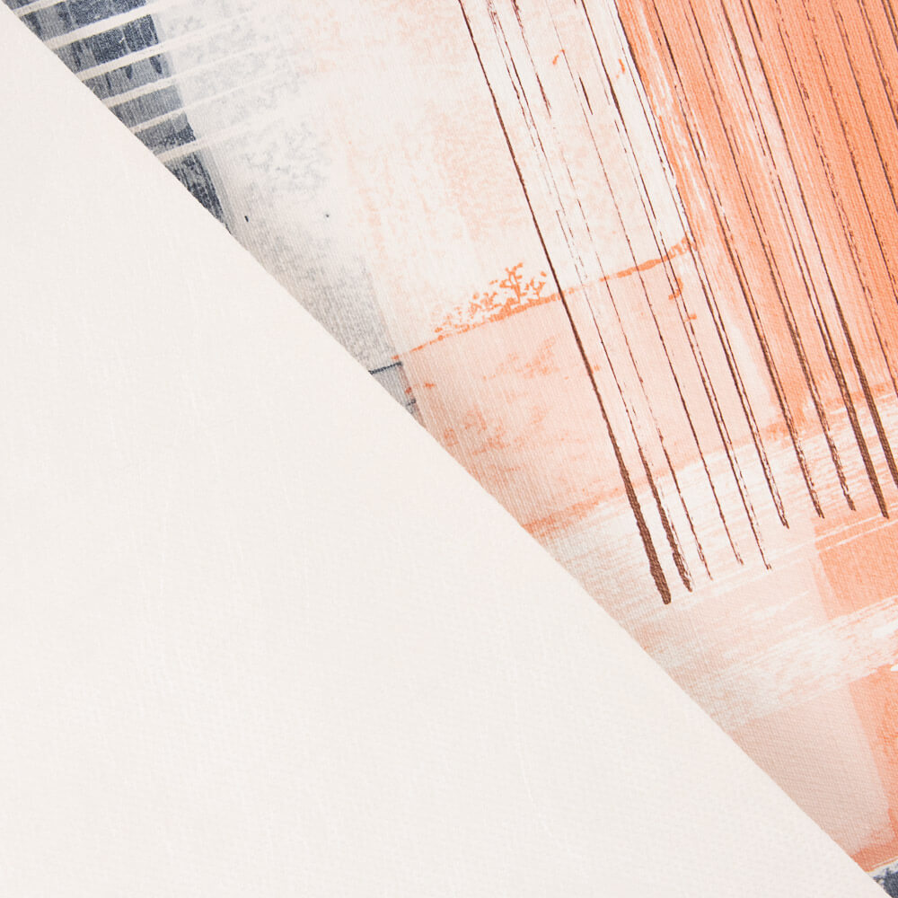 Toile cirée Lida Rouge - Ribes y Casals