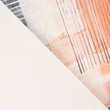 Toile cirée Lida Rouge - Ribes y Casals