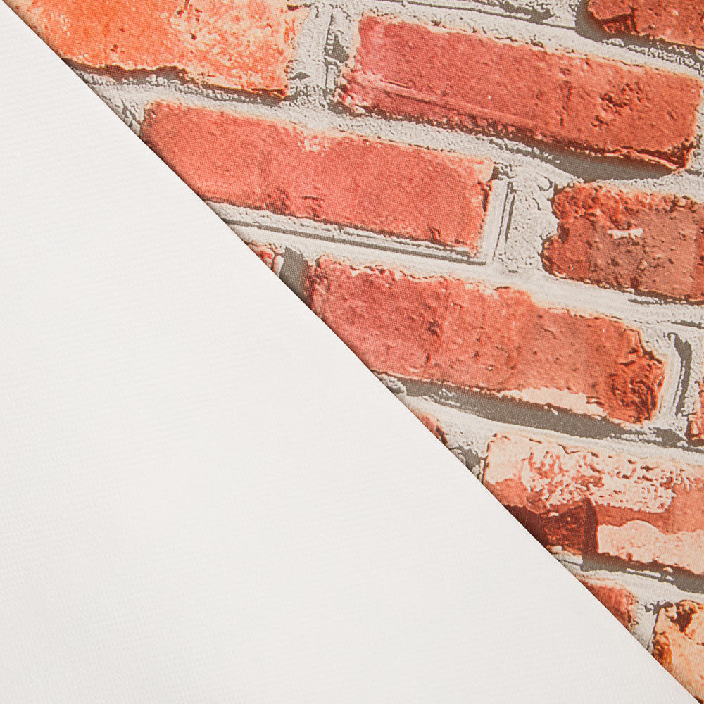 Toile Cirée PVC Briques - Ribes y Casals