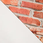 Toile Cirée PVC Briques - Ribes y Casals