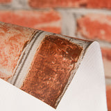 Toile Cirée PVC Briques - Ribes y Casals