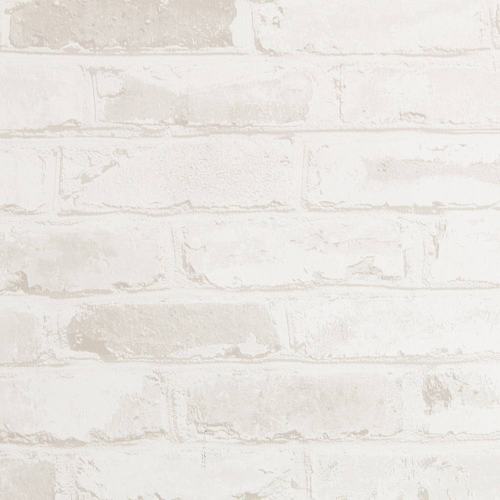 Toile Cirée Briques Blanc - Ribes y Casals