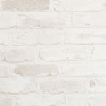 Toile Cirée Briques Blanc - Ribes y Casals