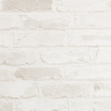 Toile Cirée Briques Blanc - Ribes y Casals