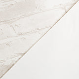 Toile Cirée Briques Blanc - Ribes y Casals