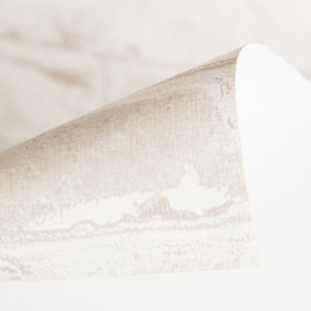 Toile Cirée Briques Blanc - Ribes y Casals