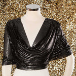 Filet Maille Métallique Noire - Ribes y Casals