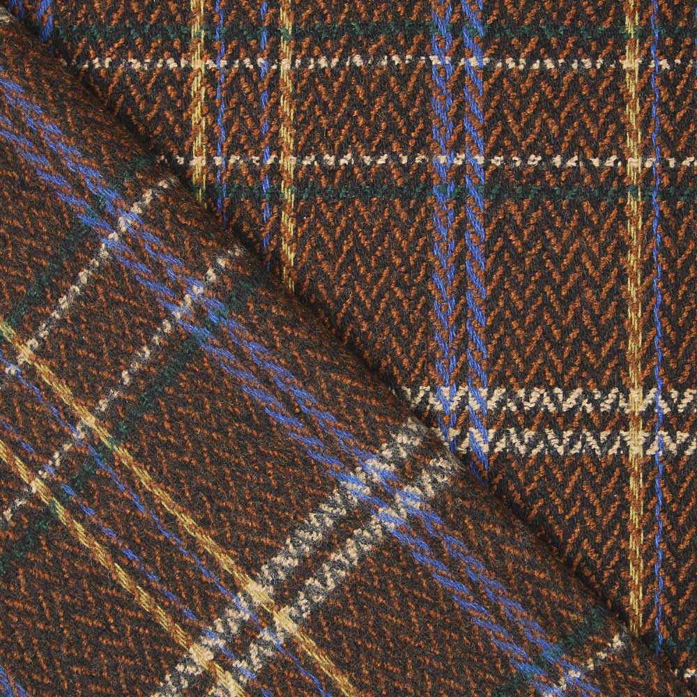 Mouflon Écossais Marron Tricolore - Ribes y Casals