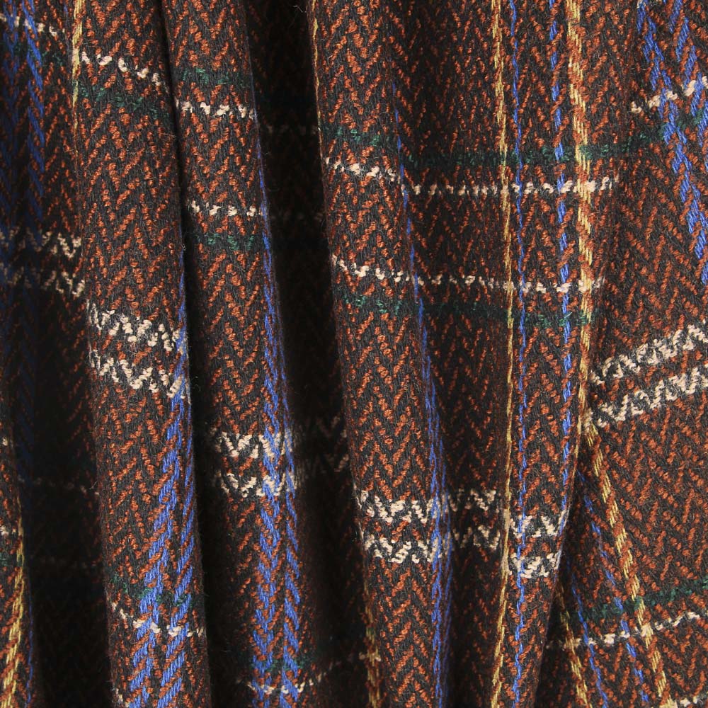 Mouflon Écossais Marron Tricolore - Ribes y Casals