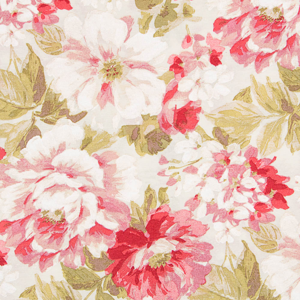 Toile Automne Fuchsia - Ribes y Casals