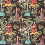 Toile Botanic Frida - Ribes y Casals