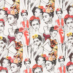 Toile Fashion Frida - Ribes y Casals