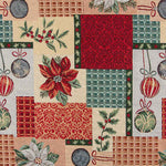 Tapisserie Noël Lurex Déco - Ribes y Casals