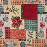Tapisserie Noël Lurex Déco - Ribes y Casals