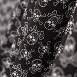 Popeline Pirate Noire - Ribes y Casals