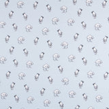 Popeline Trolls Bleu - Ribes y Casals