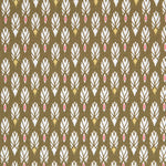 Popeline Plume Mini Doré - Ribes y Casals