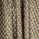 Popeline Plume Mini Doré - Ribes y Casals