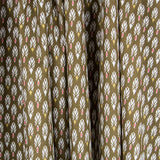 Popeline Plume Mini Doré - Ribes y Casals