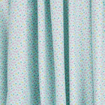 Tissu Popeline Plantes Vertes - Ribes y Casals