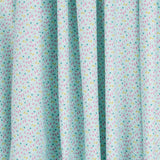 Tissu Popeline Plantes Vertes - Ribes y Casals