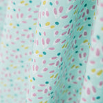 Tissu Popeline Plantes Vertes - Ribes y Casals