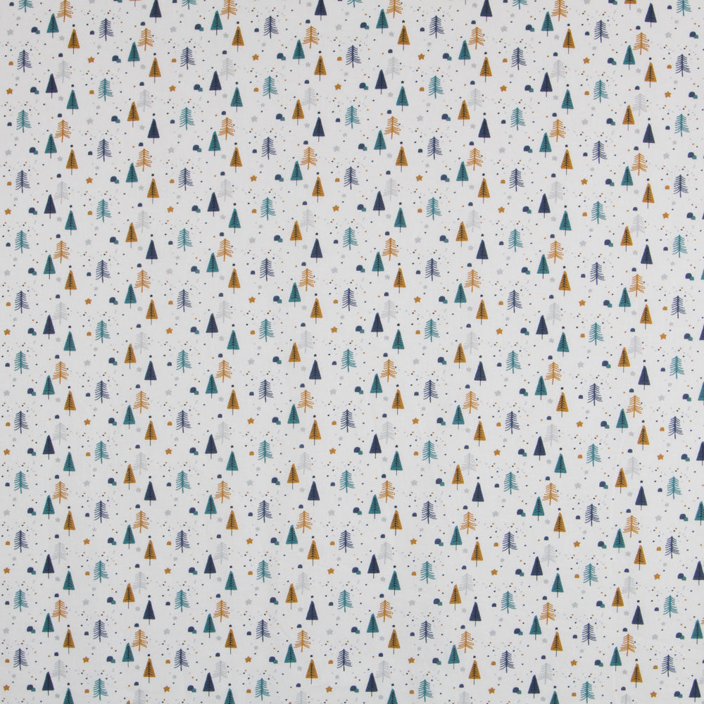 Popeline Canada Blanc - Ribes y Casals