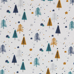 Popeline Canada Blanc - Ribes y Casals