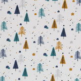 Popeline Canada Blanc - Ribes y Casals