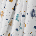 Popeline Canada Blanc - Ribes y Casals