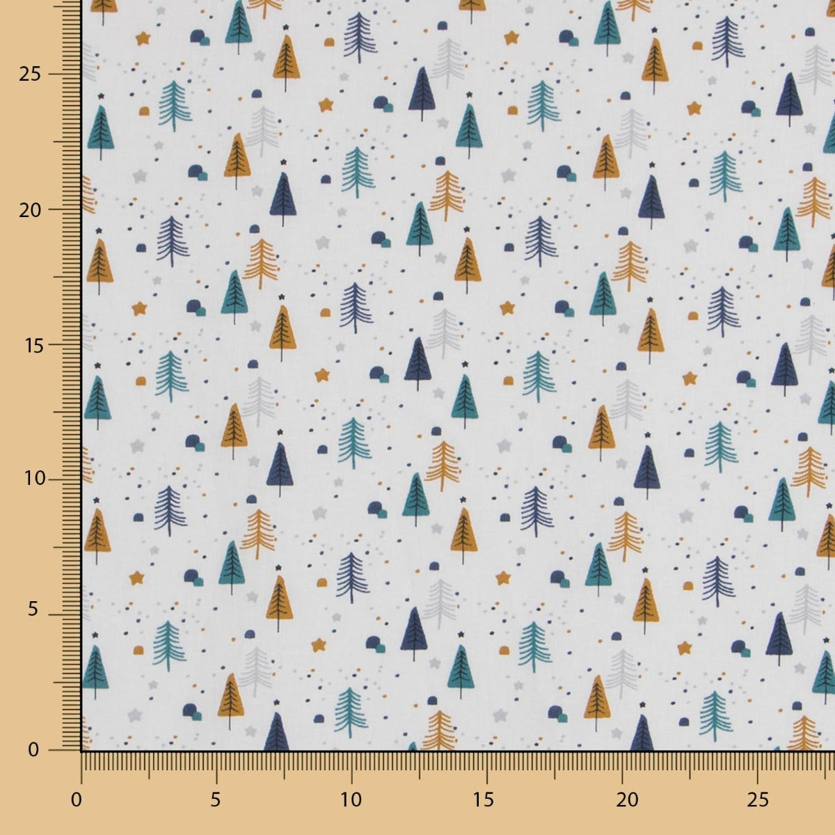 Popeline Canada Blanc - Ribes y Casals