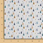 Popeline Canada Blanc - Ribes y Casals