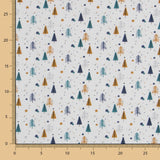 Popeline Canada Blanc - Ribes y Casals